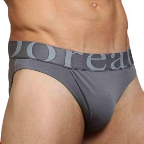 Doreanse Slit Brief 1225 Grey