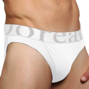 Doreanse Slit Brief 1225 White