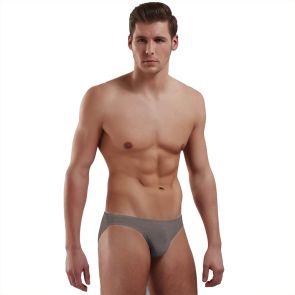 Doreanse Micro Brief 1281 Grey Malange