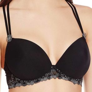 Simone Pérèle Delice Push Up Bra Moonlight 12X349