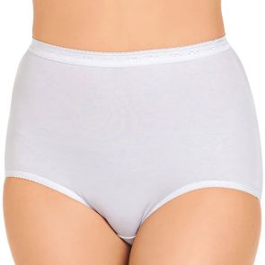 Bendon Freedom Full Brief White 13-222