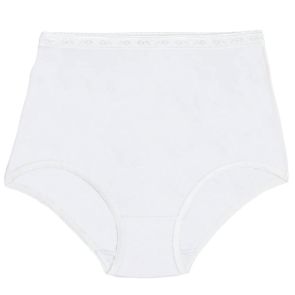 Bendon Freedom Full Brief White 13-222