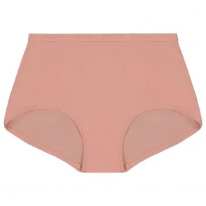 Bendon Body Cotton Trouser Brief 13-534 Coral Cloud
