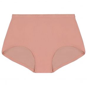 Bendon Body Cotton Trouser Brief 13-534 Coral Cloud