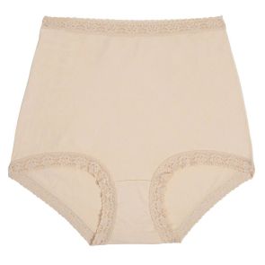 Bendon Cotton Full Brief 13-564 Naturelle