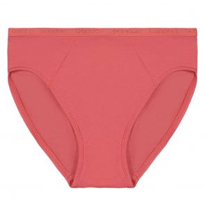 Bendon Body Cotton High Cut Brief 14-534 Tea Rose