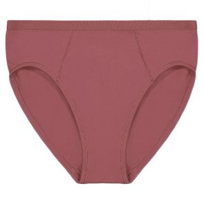 FINAL SALE Bendon Body Cotton High Cut Brief 14-534 Wild Ginger