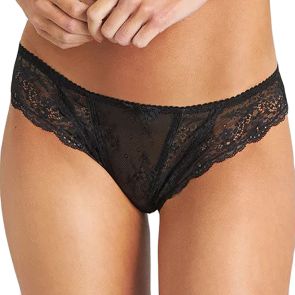 me by Bendon Sofia Bikini Brief 15-261 Black