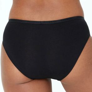 Bendon Body Cotton Bikini 15-534 Black