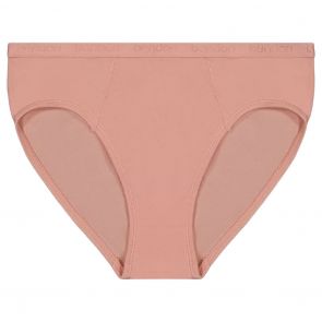 Bendon Body Cotton Bikini Brief 15-534 Coral Cloud