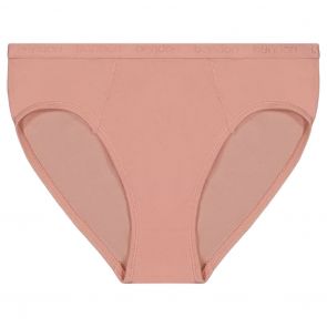 Bendon Body Cotton Bikini Brief 15-534 Coral Cloud