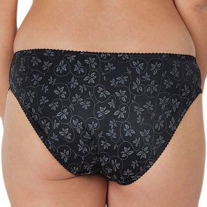 Bendon Yvette Bikini 15-547 Black 