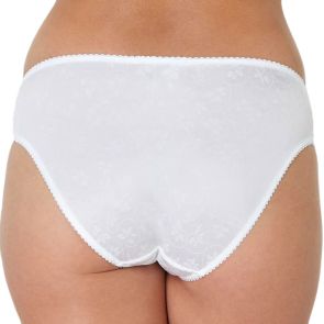 Bendon Yvette Bikini White 15-547
