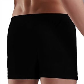 Doreanse Cotton Loose Boxer Short 1511 Black