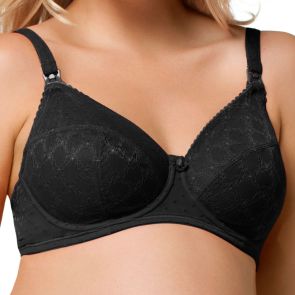 Cake Maternity Parfait Nursing Bra Midnight 20-1029