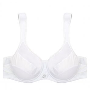 Bendon Active Sports Bra 20-7191 White