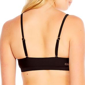 FINAL SALE Heaven Swim Cult Classics Bralette H8012CC Midnight