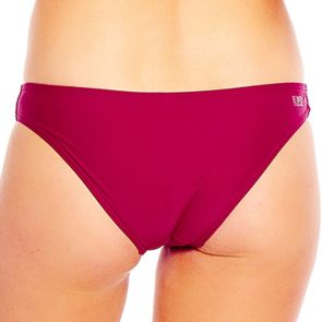 FINAL SALE Heaven Cult Classics Hipster Swim Bottom H8018CC Berry