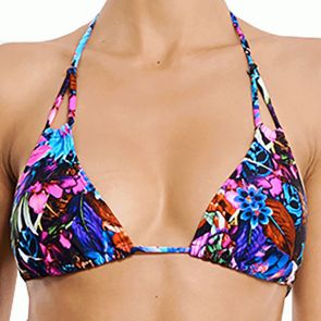 Heaven Wildwood Bella Swim Triangle H9035WI Multi