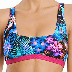 Heaven Wildwood Swim crop H9037WI Multi