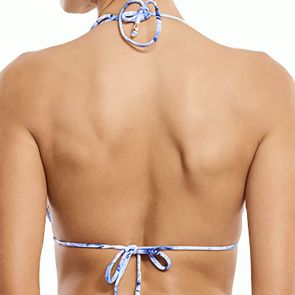 FINAL SALE Heaven Bermuda Bella Swim Triangle H9056BE Multi