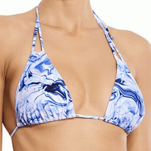 Heaven Bermuda Bella Swim Triangle H9056BE Multi