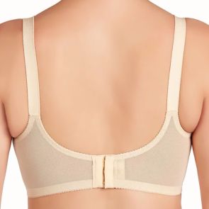 Fayreform Rigid Soft Cup Bra 202 Honey Beige