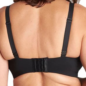 Bendon Comfit Collection Wire Free Bra 21-7637X Black