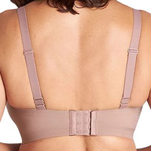 Bendon Comfit Collection Wire Free Bra 21-7637X Mocha