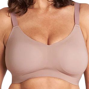 Bendon Comfit Collection Wire Free Bra 21-7637X Mocha