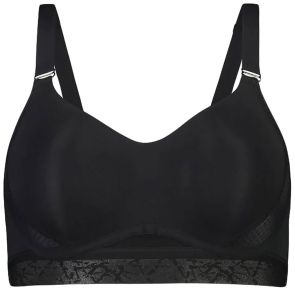 Bendon Breathe Sports Bra 22-7620 Black