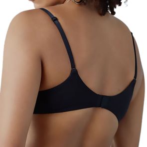 me by Bendon Simply Me Full Coverage Contour Bra 221-1612 Black