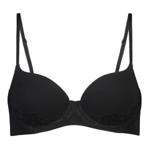 me by Bendon Simply Me Full Coverage Contour Bra 221-1612 Black