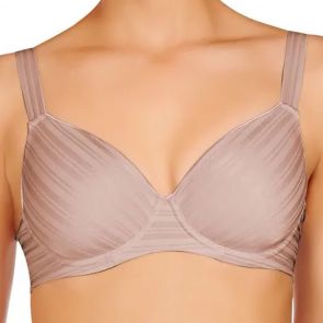 Bendon Rita Full Coverage Contour Bra 221-7304 Latte