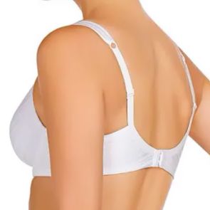 Bendon Rita Full Coverage Contour Bra 221-7304 White