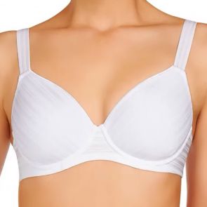 Bendon Rita Full Coverage Contour Bra 221-7304 White