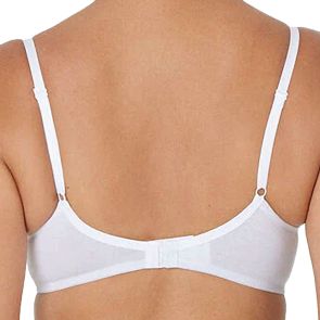 Bendon Embrace Full Coverage Contour Bra 221-7635 White
