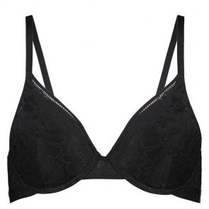 Bendon Tara Full Coverage Contour Bra 221-7663 Black