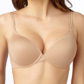 Le Mystere Gigi Push Up Bra Natural LE2215