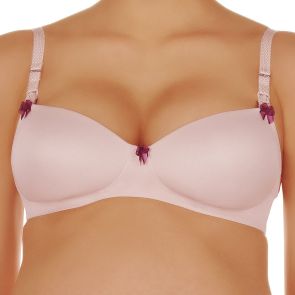 Cake Maternity Toffee Contour Nursing Bra Nude 24-1002