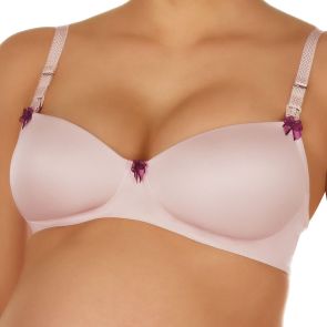Cake Maternity Toffee Contour Nursing Bra Nude 24-1002