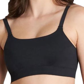 Bendon Sport Balance Seamless Sports Bra in Black