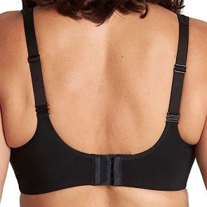 Bendon Power Wired Sports Bra 247-7742X Black