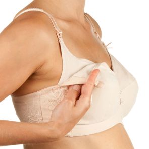Cake Maternity Sorbet Fuller Figure Maternity Bra Apricot 25-1019