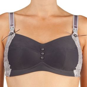 Cake Maternity Sorbet Fuller Figure Maternity Bra Lavender 25-1019