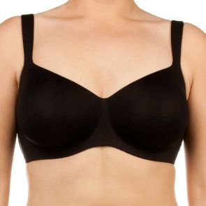 Le Mystere Techfit Bra Black 954