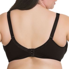 Cake Maternity Sugar Candy Everyday Bra Black 28-8005