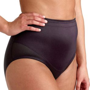 Miraclesuit Shapewear Adjustable Fit Waistline Bike Pant 2904 Black