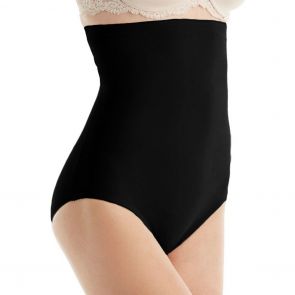 Miraclesuit Shapewear Adjustable Fit Waistline Brief 2905 Black