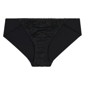 me by Bendon Naturally Me Bikini Brief 30-1619 Black